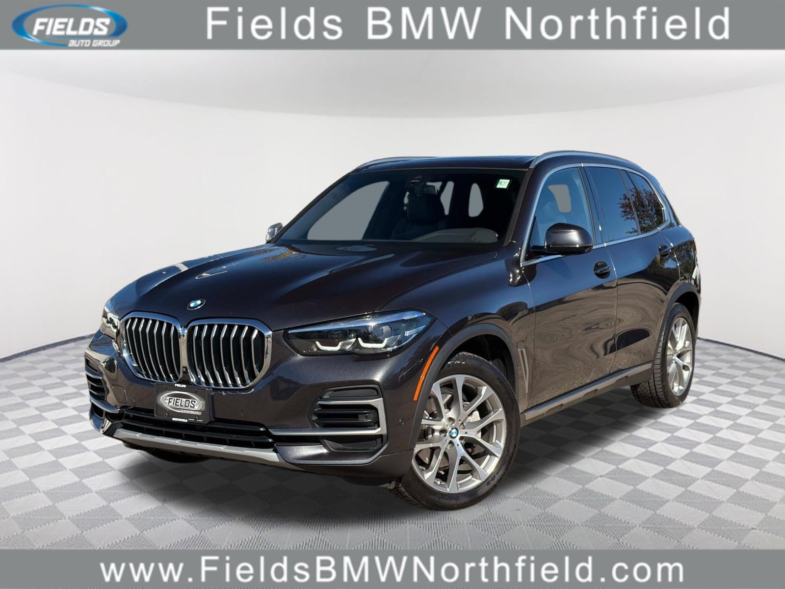 2022 BMW X5