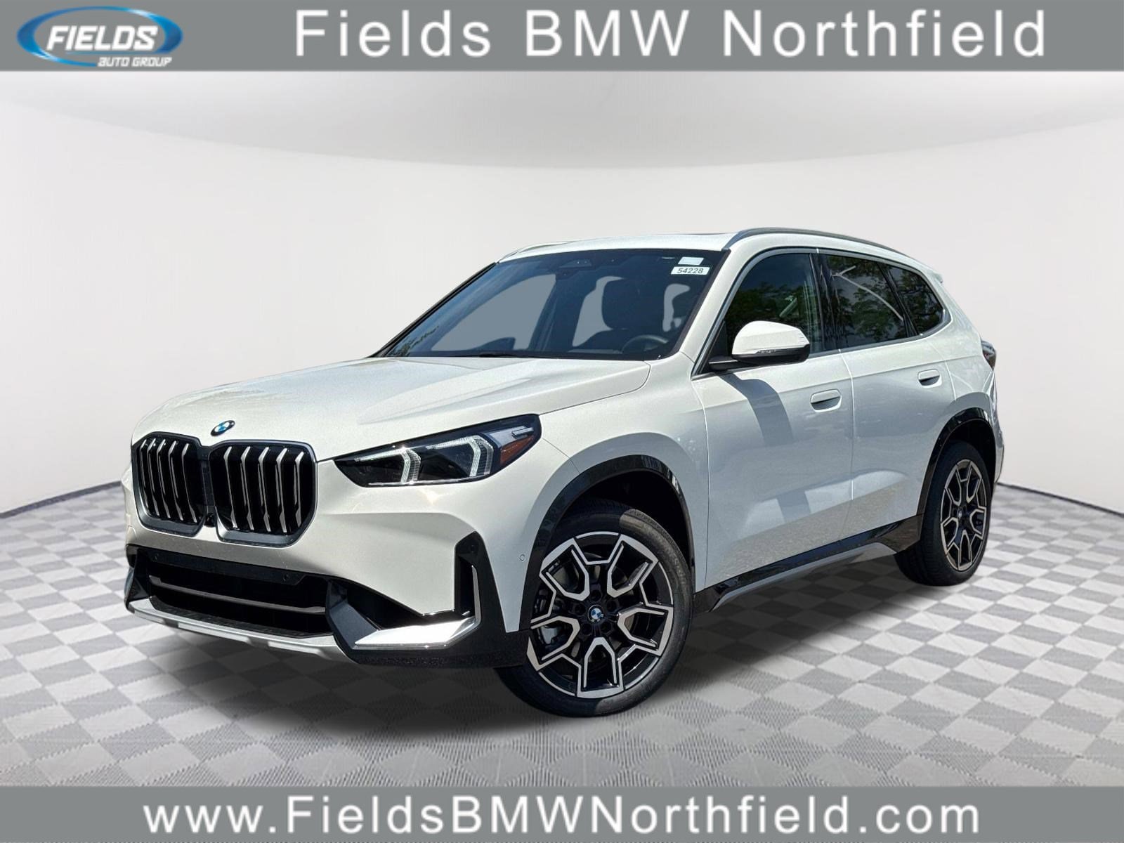 2026 BMW X1 xDrive28i's photo