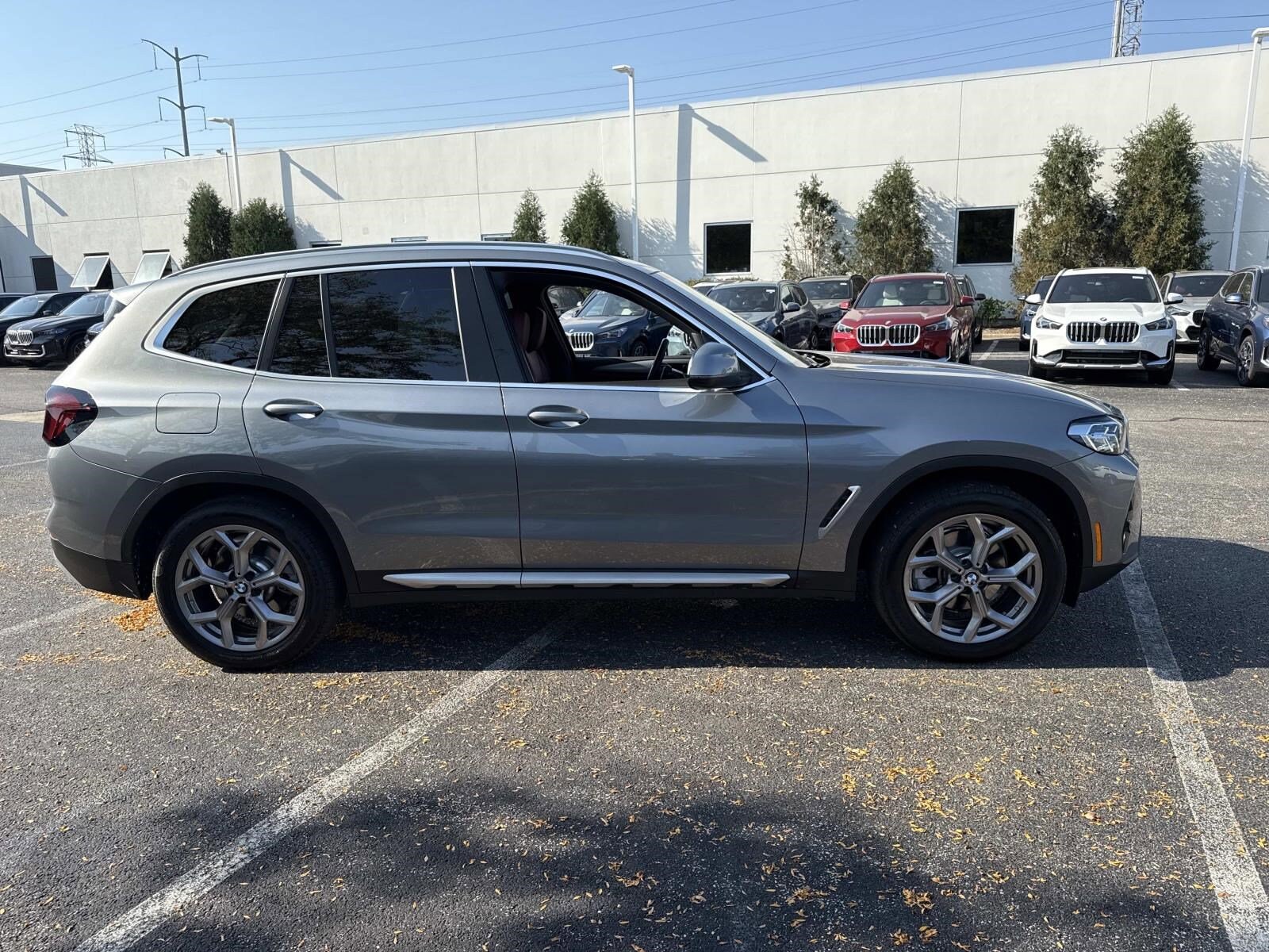 2024 Bmw X3 xDrive30i photo 3