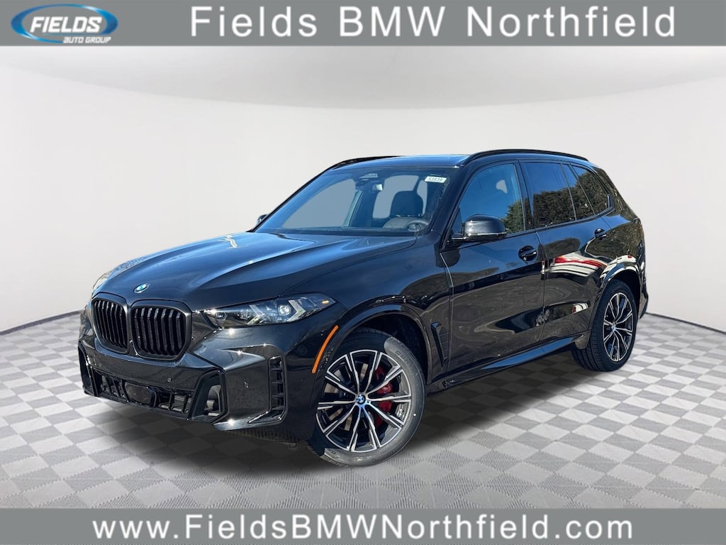 New 2026 BMW X5 xDrive40i SUV