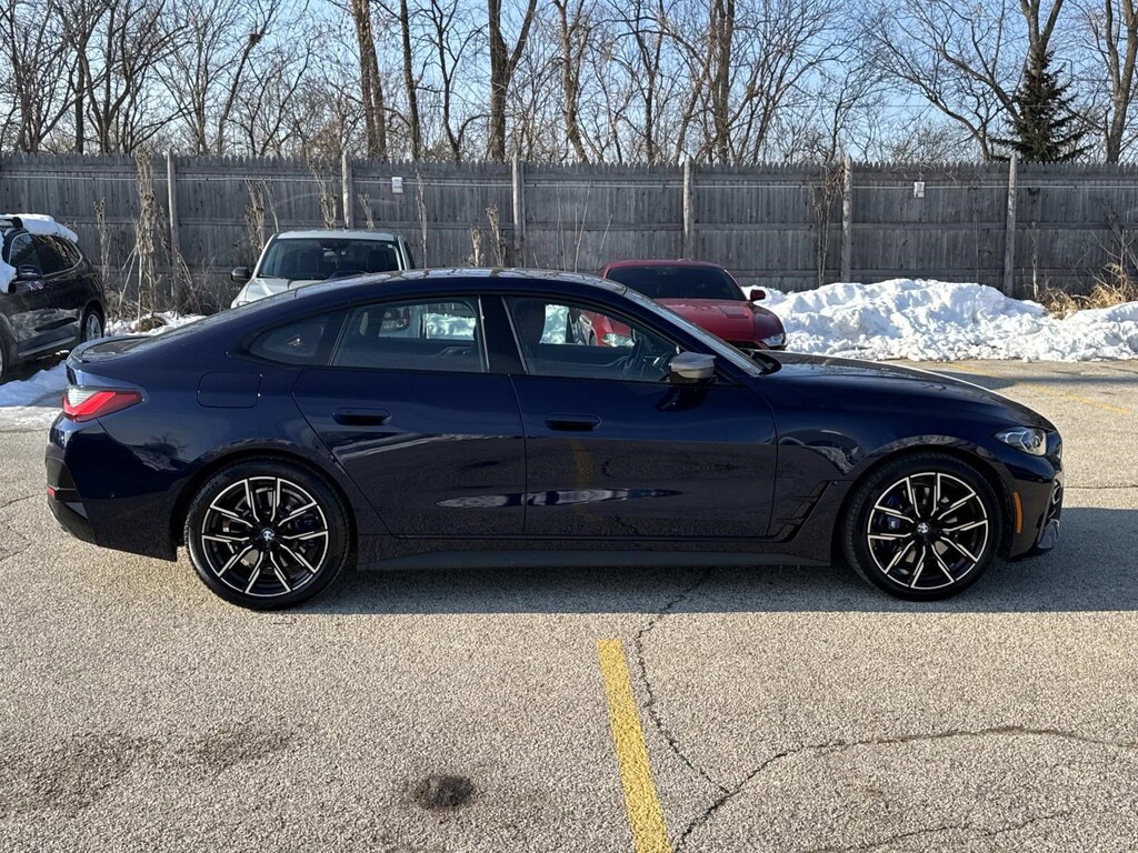 Certified 2023 BMW 4 Series M440i xDrive Gran Coupe