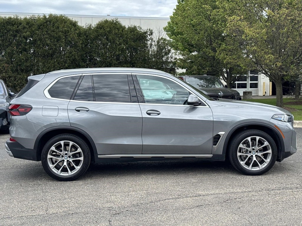 Certified 2024 BMW X5 xDrive40i SUV