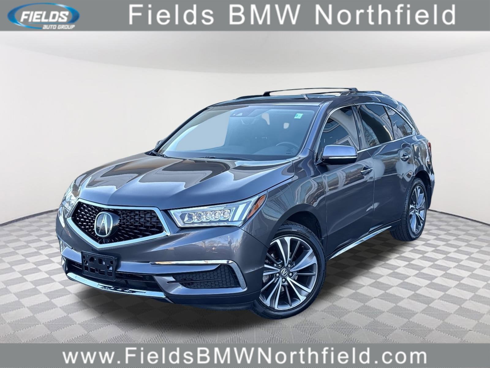 2020 Acura MDX Technology Package's photo
