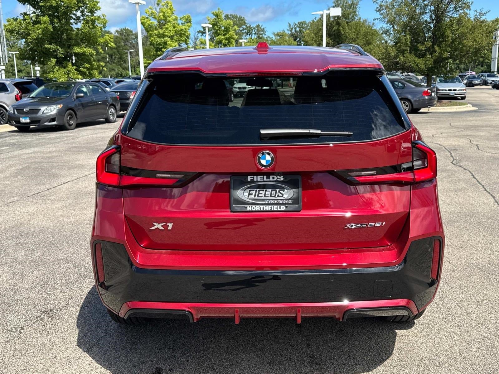 2026 BMW X1 XDrive28i - Photo 6