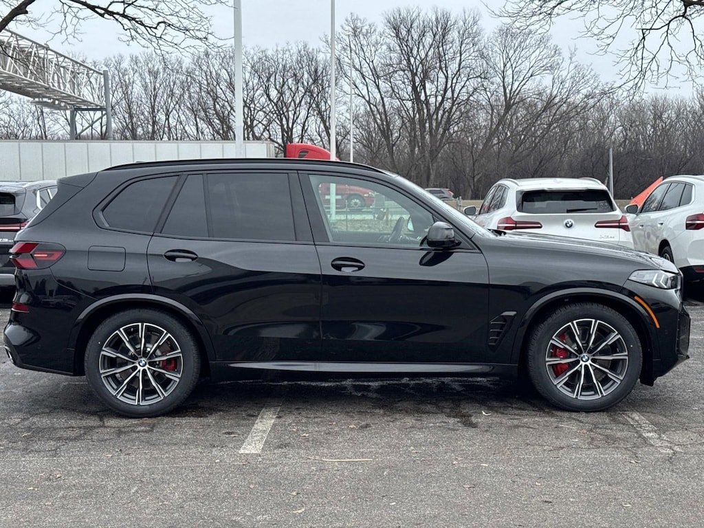 New 2026 BMW X5 PHEV xDrive50e SUV