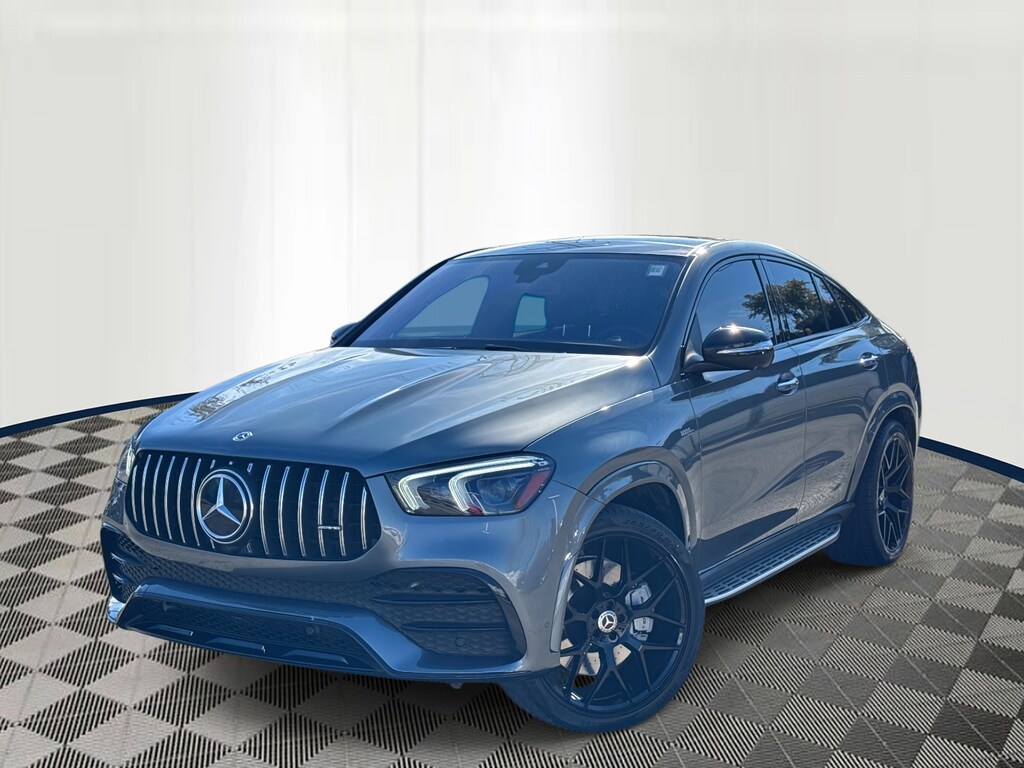 Used 2022 Mercedes-Benz GLE AMG GLE 53 SUV