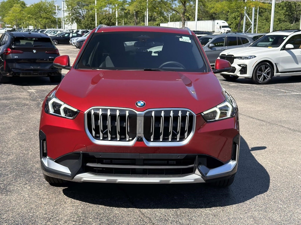 New 2026 BMW X1 xDrive28i SUV