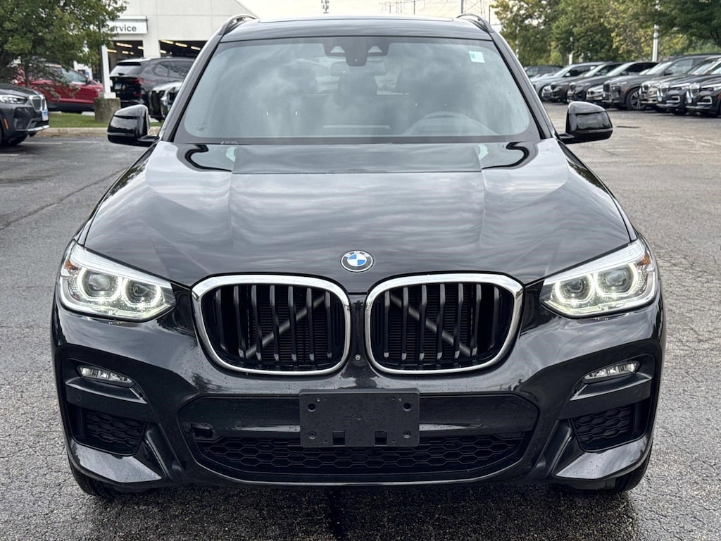 Used 2020 BMW X3 xDrive30i SUV