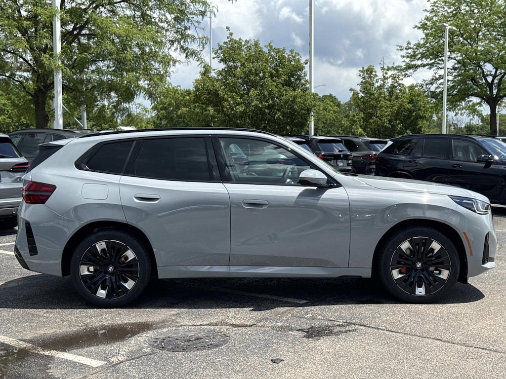 New 2026 BMW X3 30 xDrive SUV