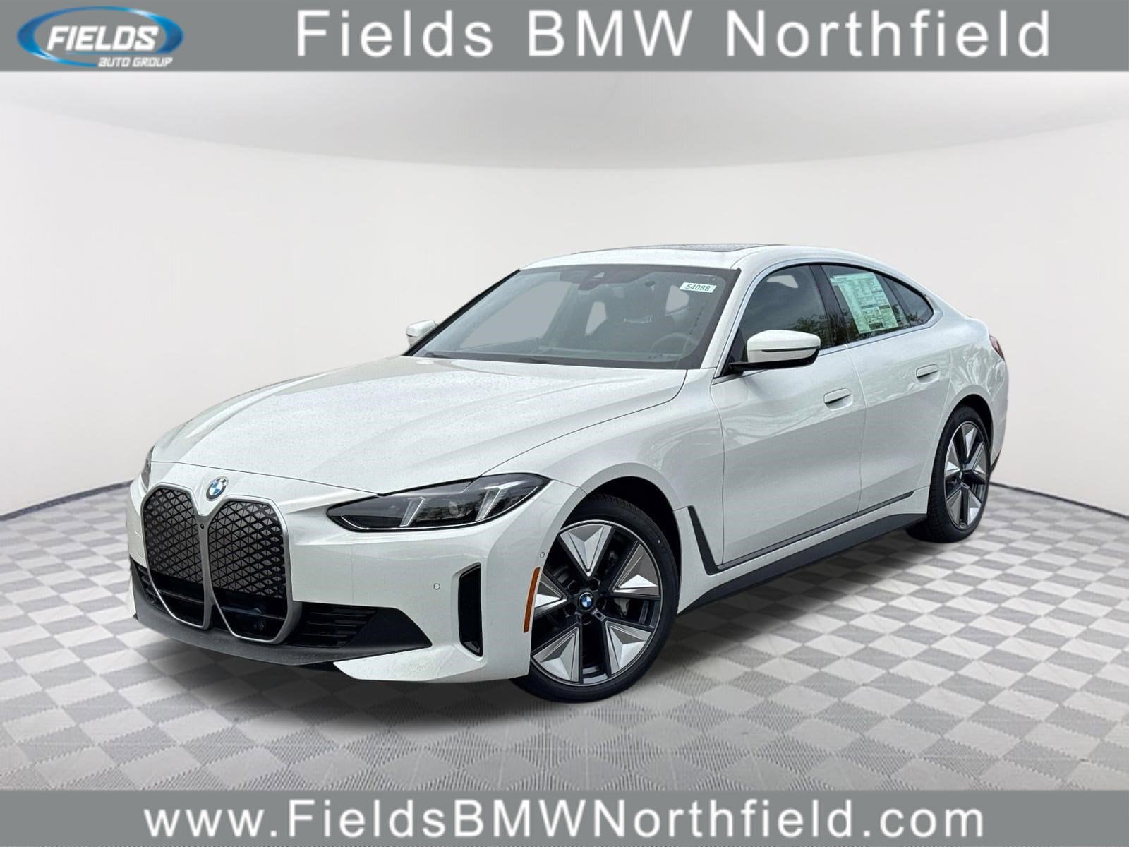 2026 BMW i4 xDrive40 Gran Coupe's photo