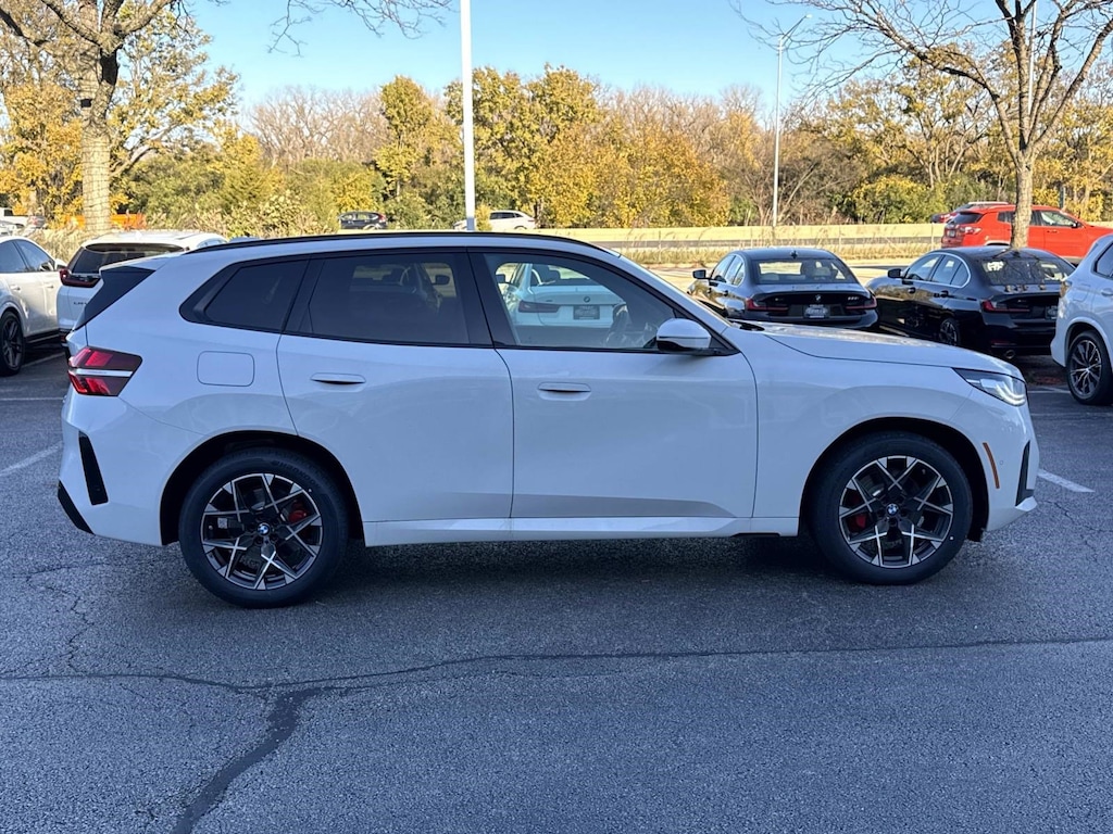 New 2026 BMW X3 30 xDrive SUV