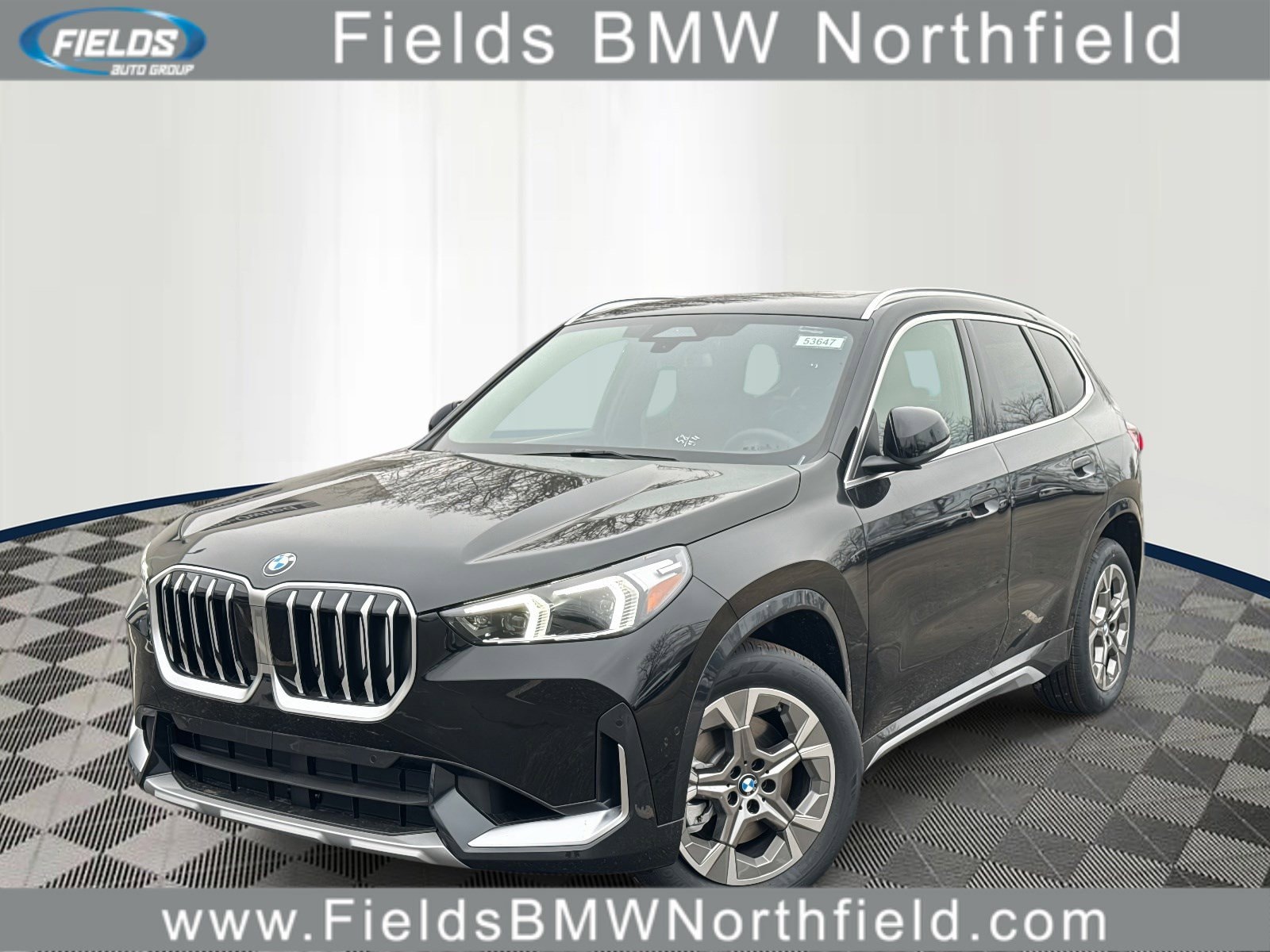 2026 BMW X1 28i's photo