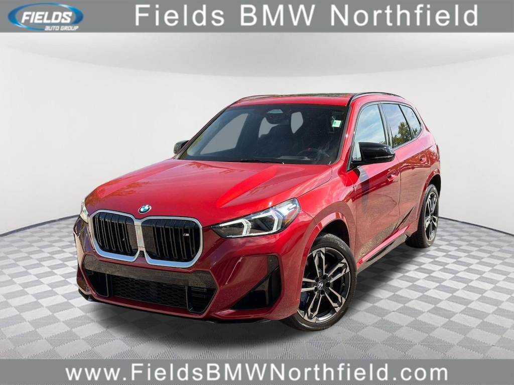 Certified 2026 BMW X1 M35i SUV
