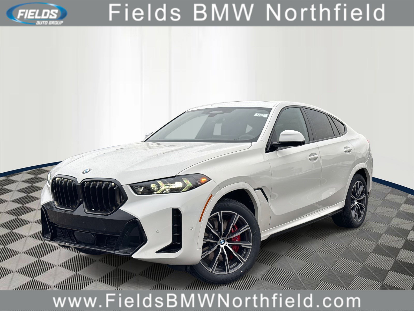 2026 BMW X6 40i's photo