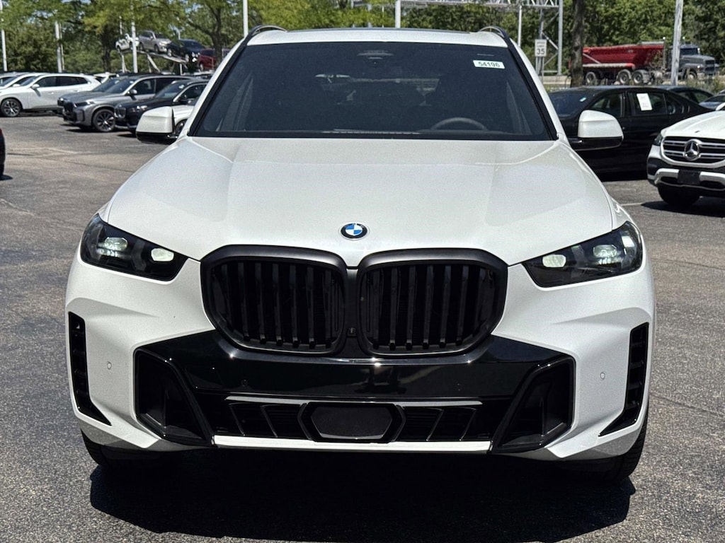 New 2026 BMW X5 xDrive40i SUV