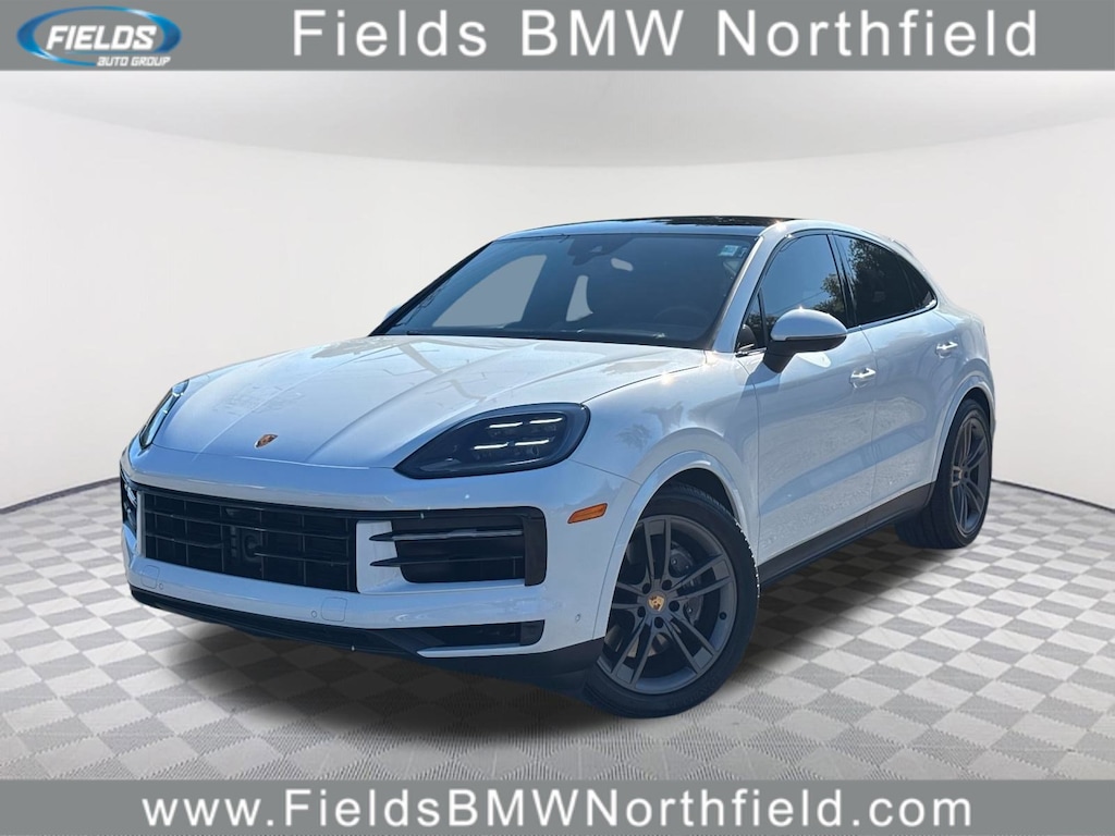 Used 2024 Porsche Cayenne  SUV