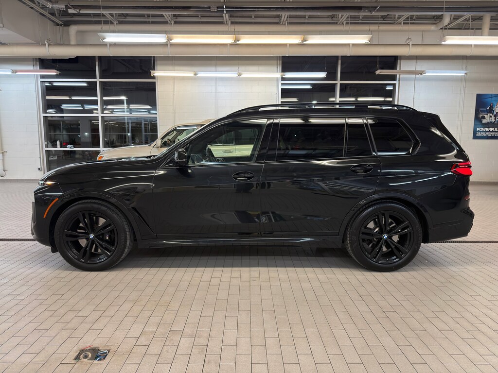 Certified 2023 BMW X7 xDrive40i SUV