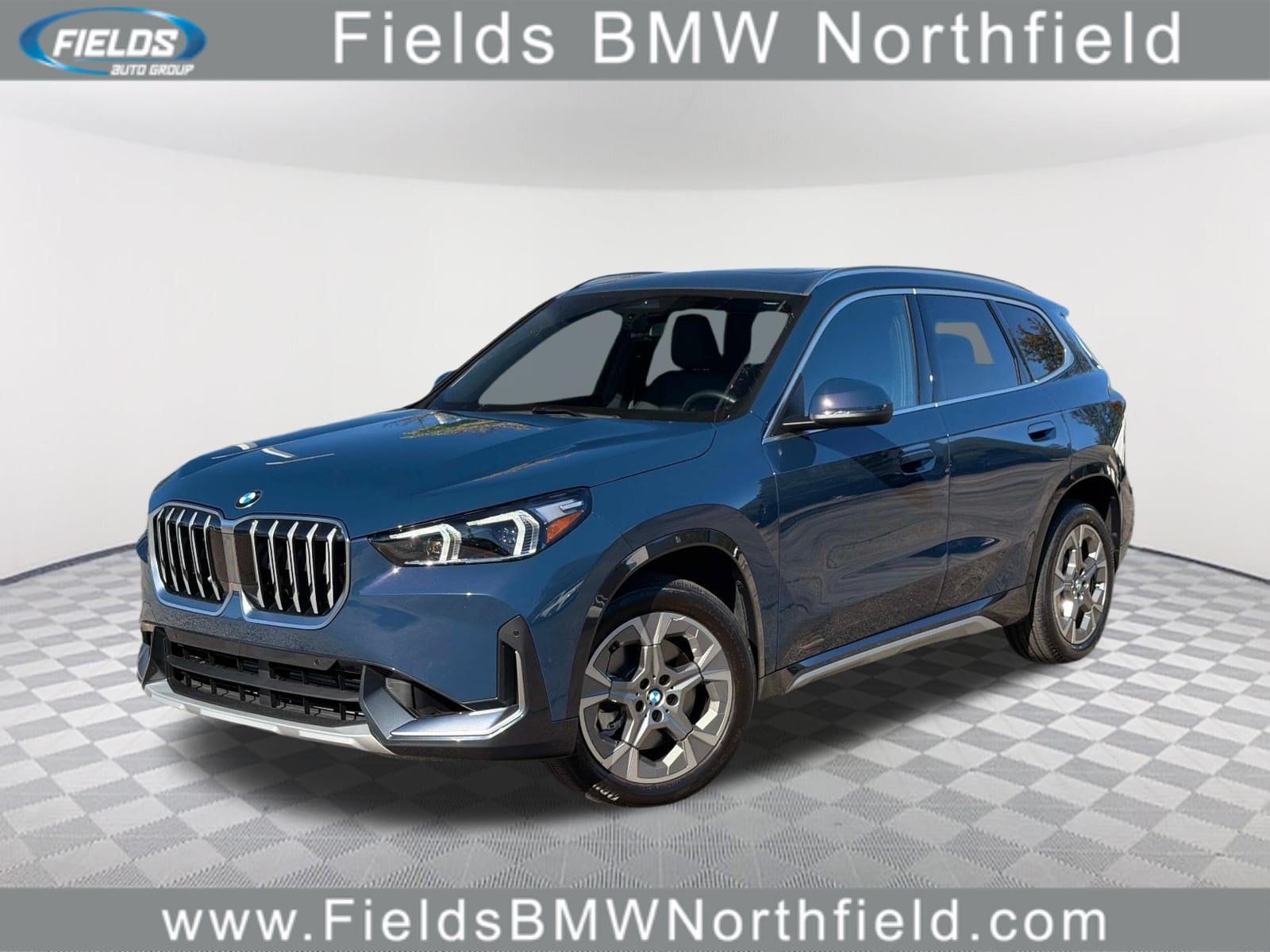 2026 BMW X1 28i