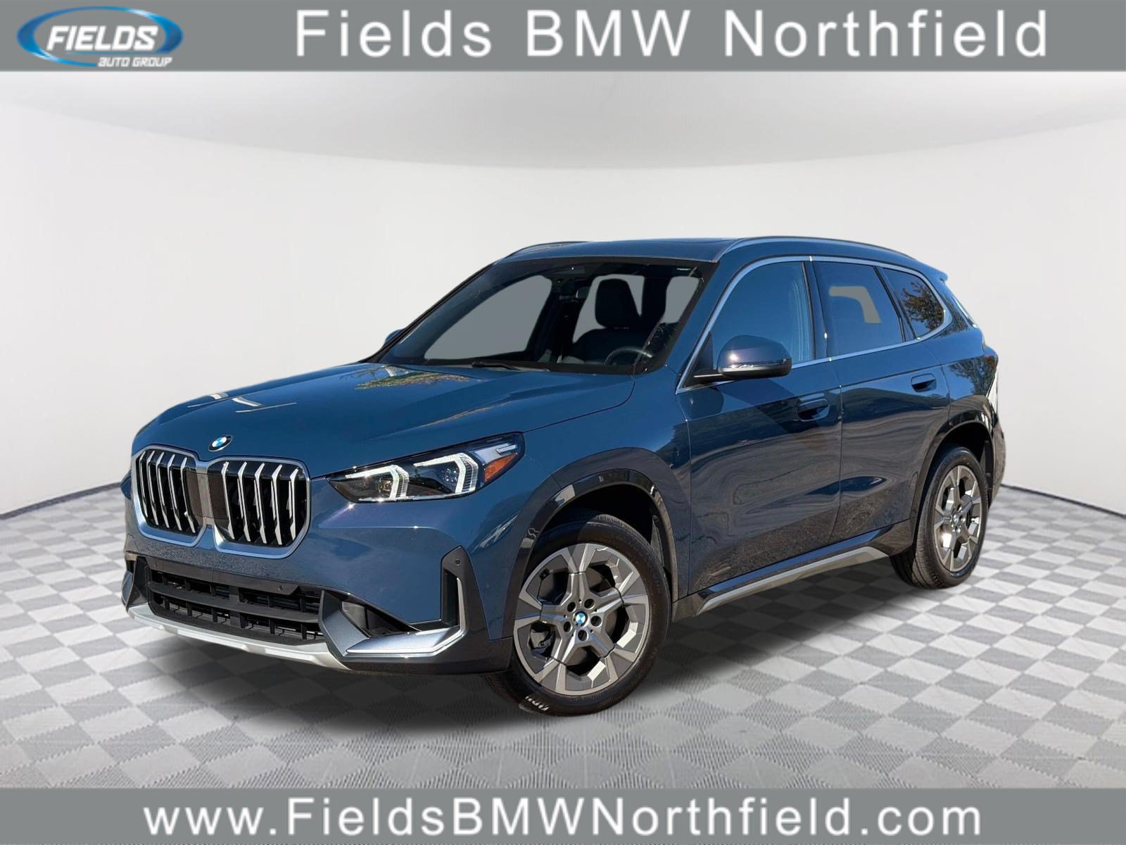 Certified 2026 BMW X1 xDrive28i SUV