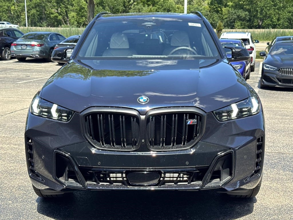 New 2026 BMW X5 M60i SUV