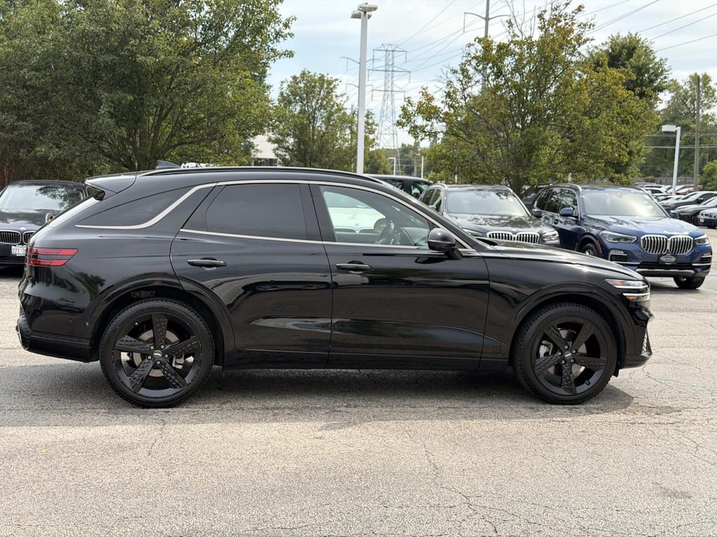 Used 2022 Genesis GV70 2.5T SUV