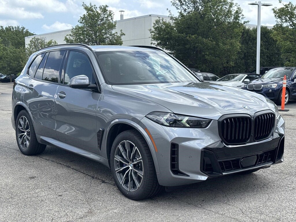New 2026 BMW X5 xDrive40i SUV