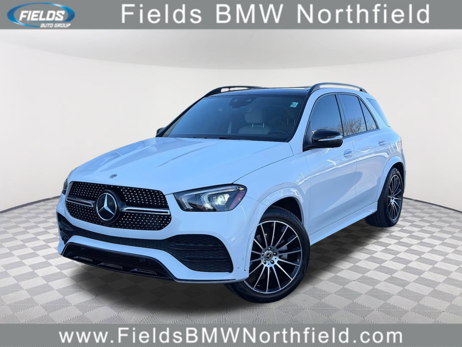 2021 Mercedes-Benz GLE GLE350