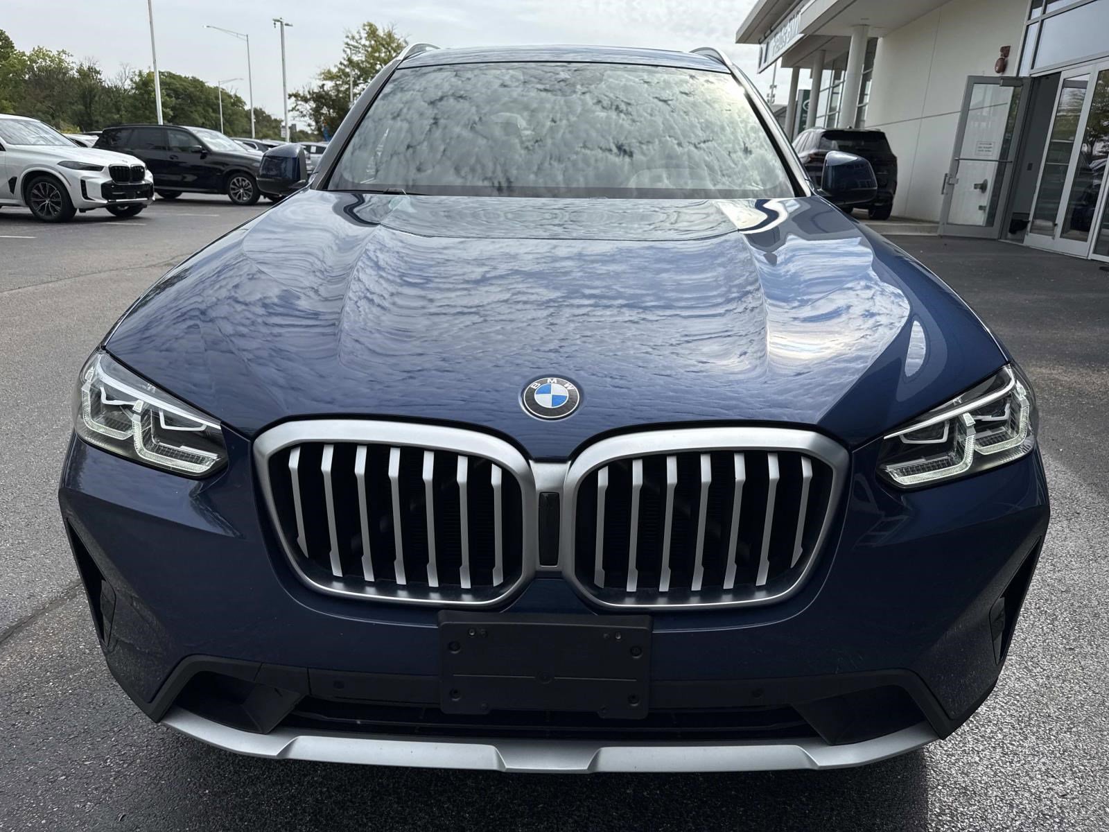 2022 Bmw X3 xDrive30i photo 2