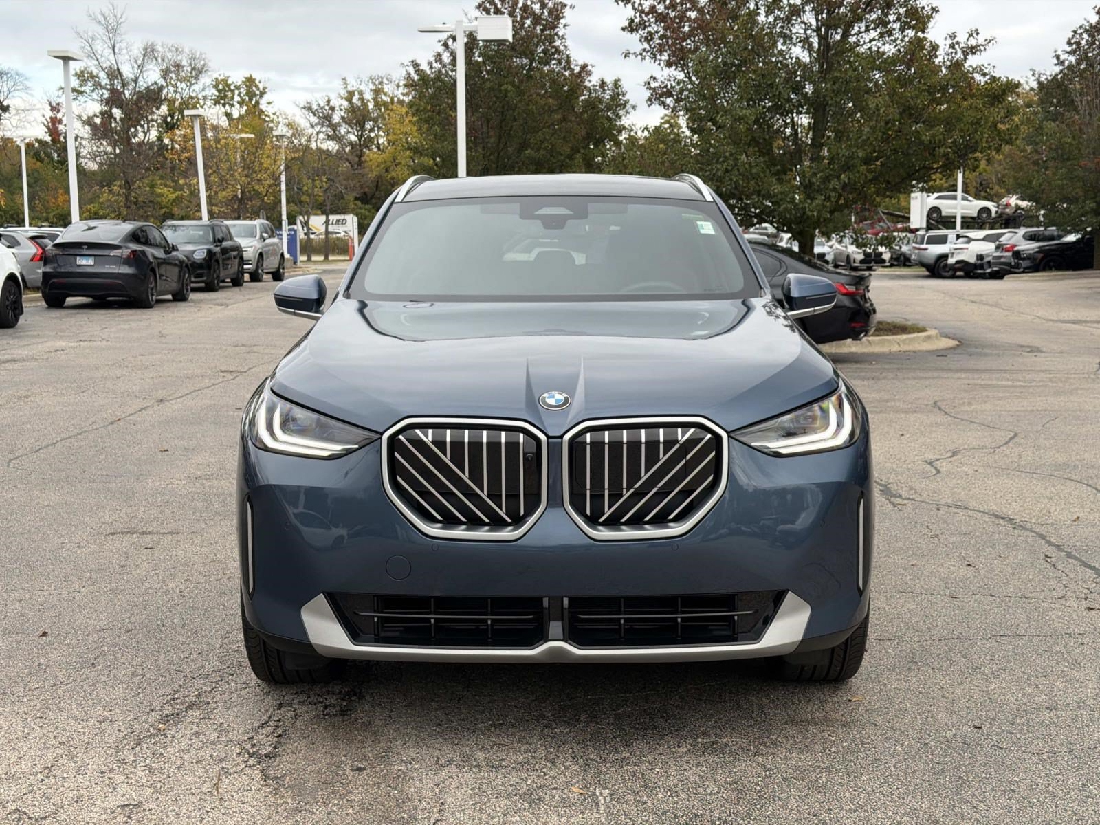 Certified 2026 BMW X3 30 xDrive SUV