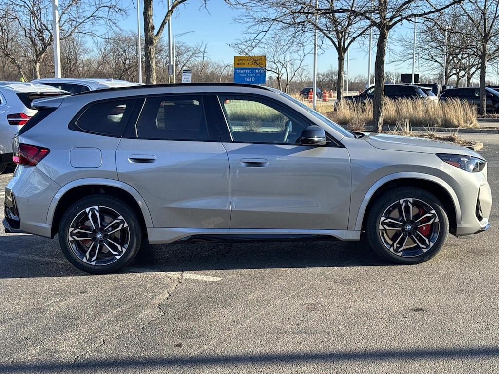 New 2026 BMW X1 M35i SUV