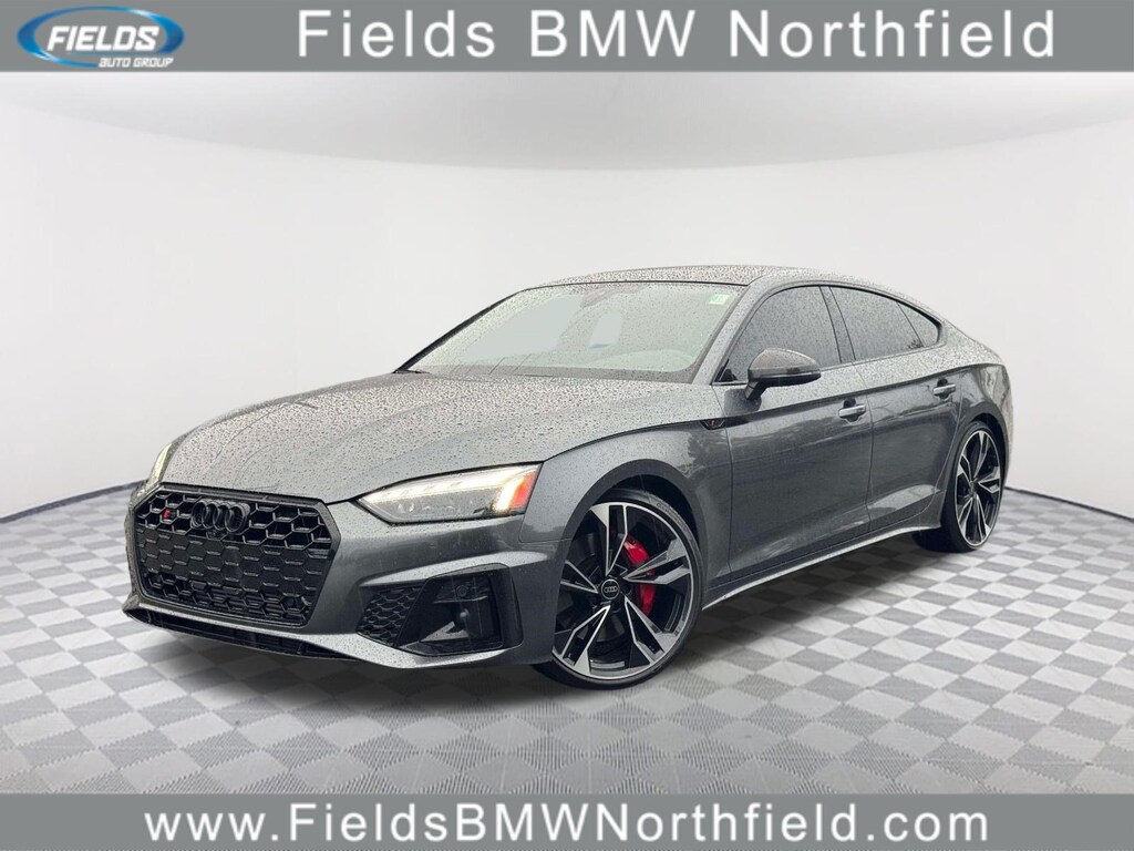Used 2024 Audi S5 Sportback Premium Plus Sportback