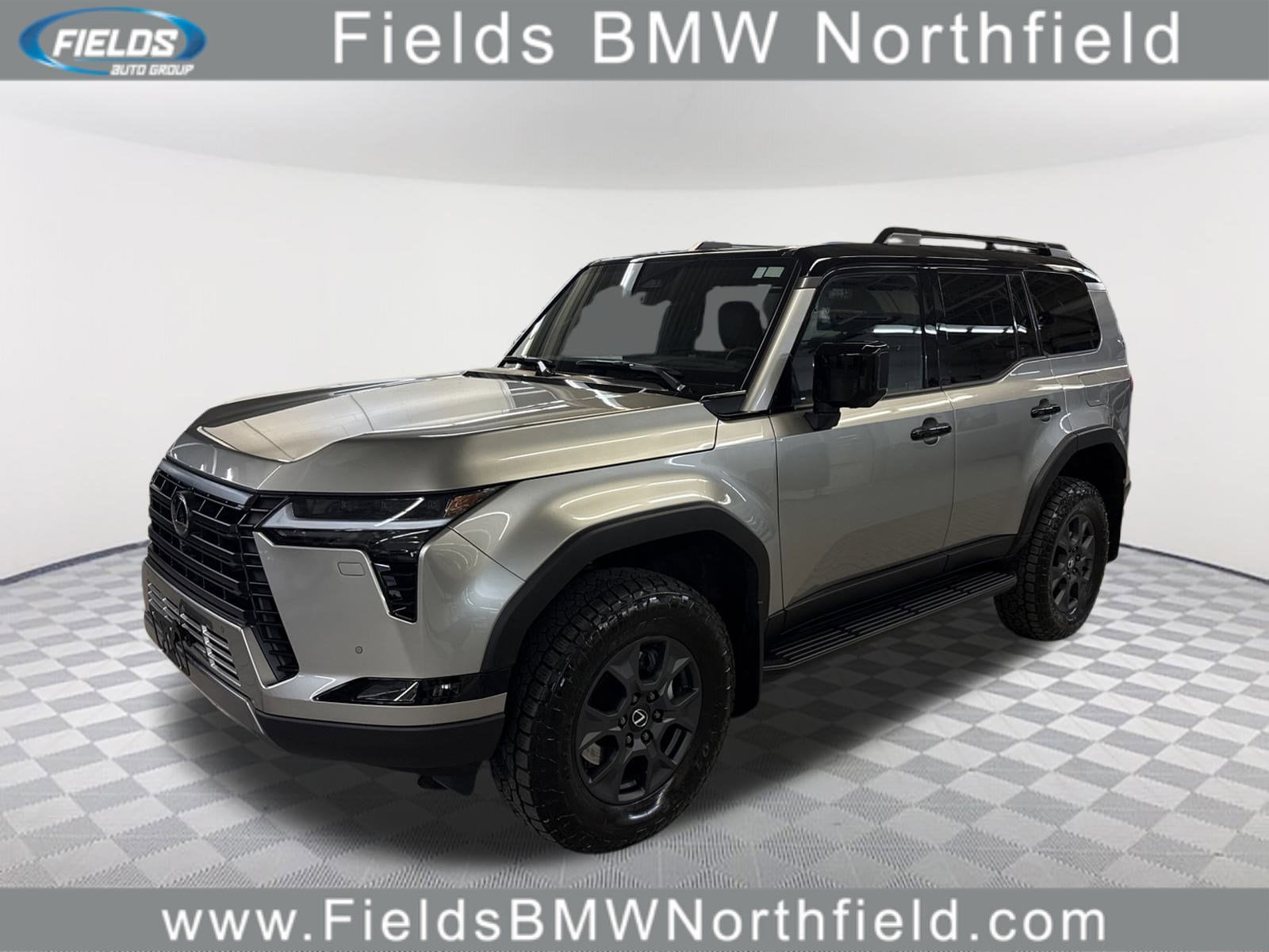 2025 Lexus GX Overtrail's photo