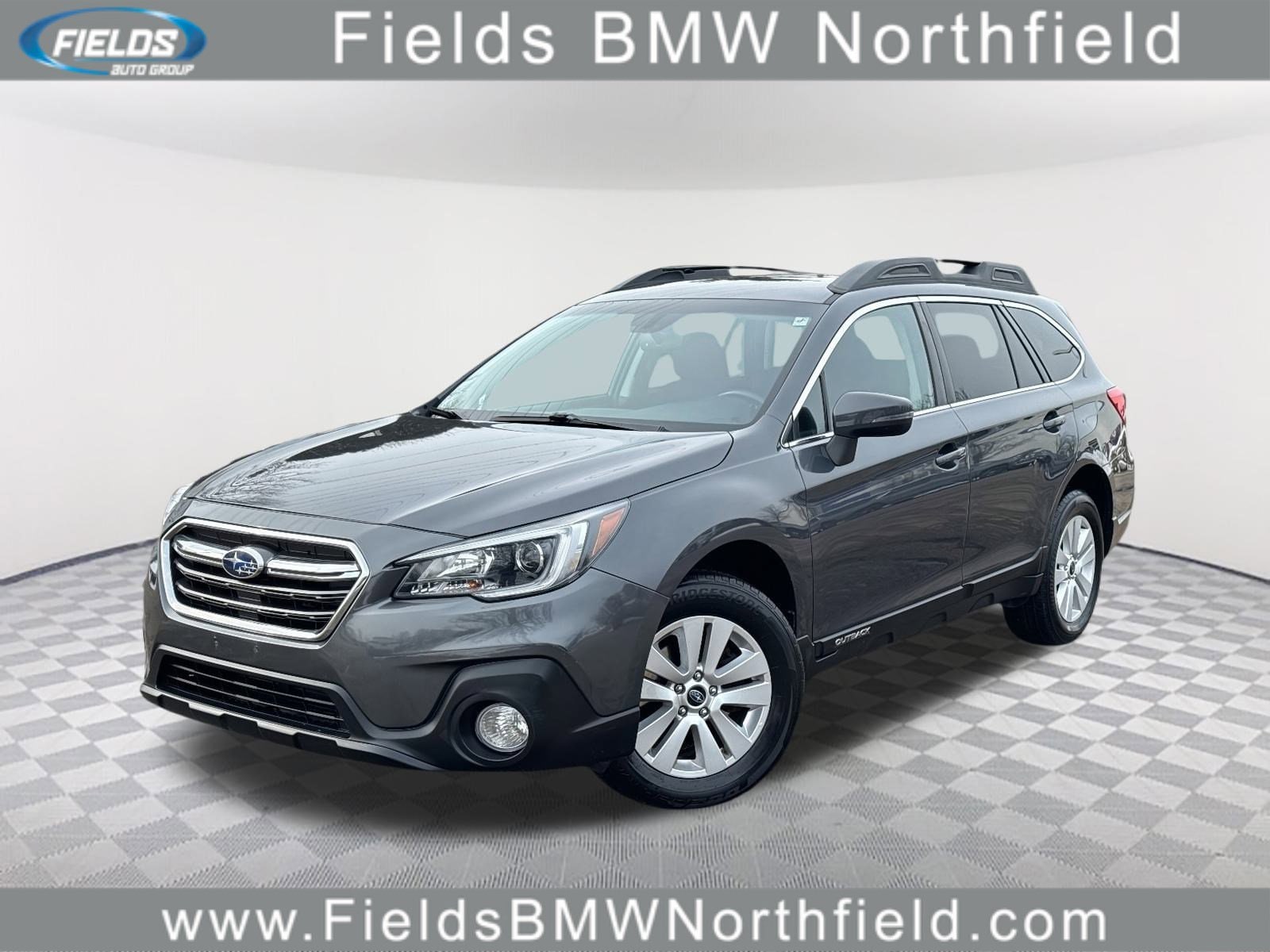 2019 Subaru Outback Premium
