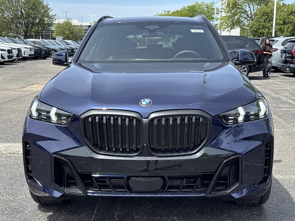 New 2026 BMW X5 xDrive40i SUV