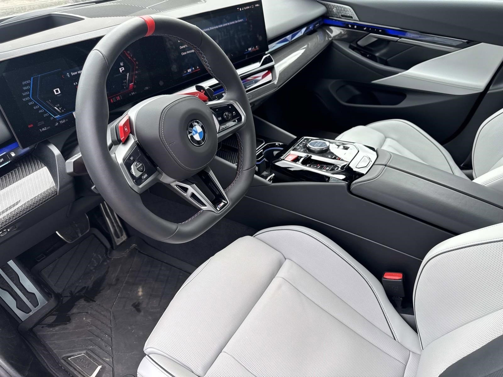 2026 BMW M5 M5 - Photo 21