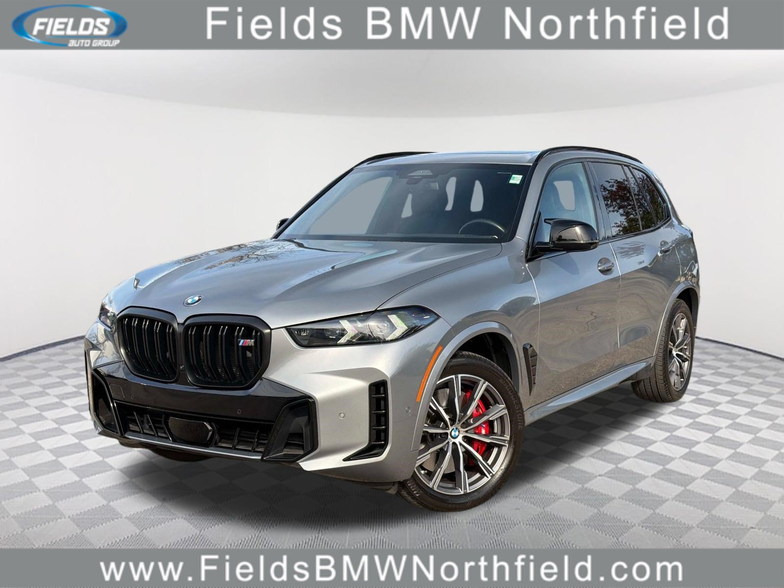 2025 BMW X5