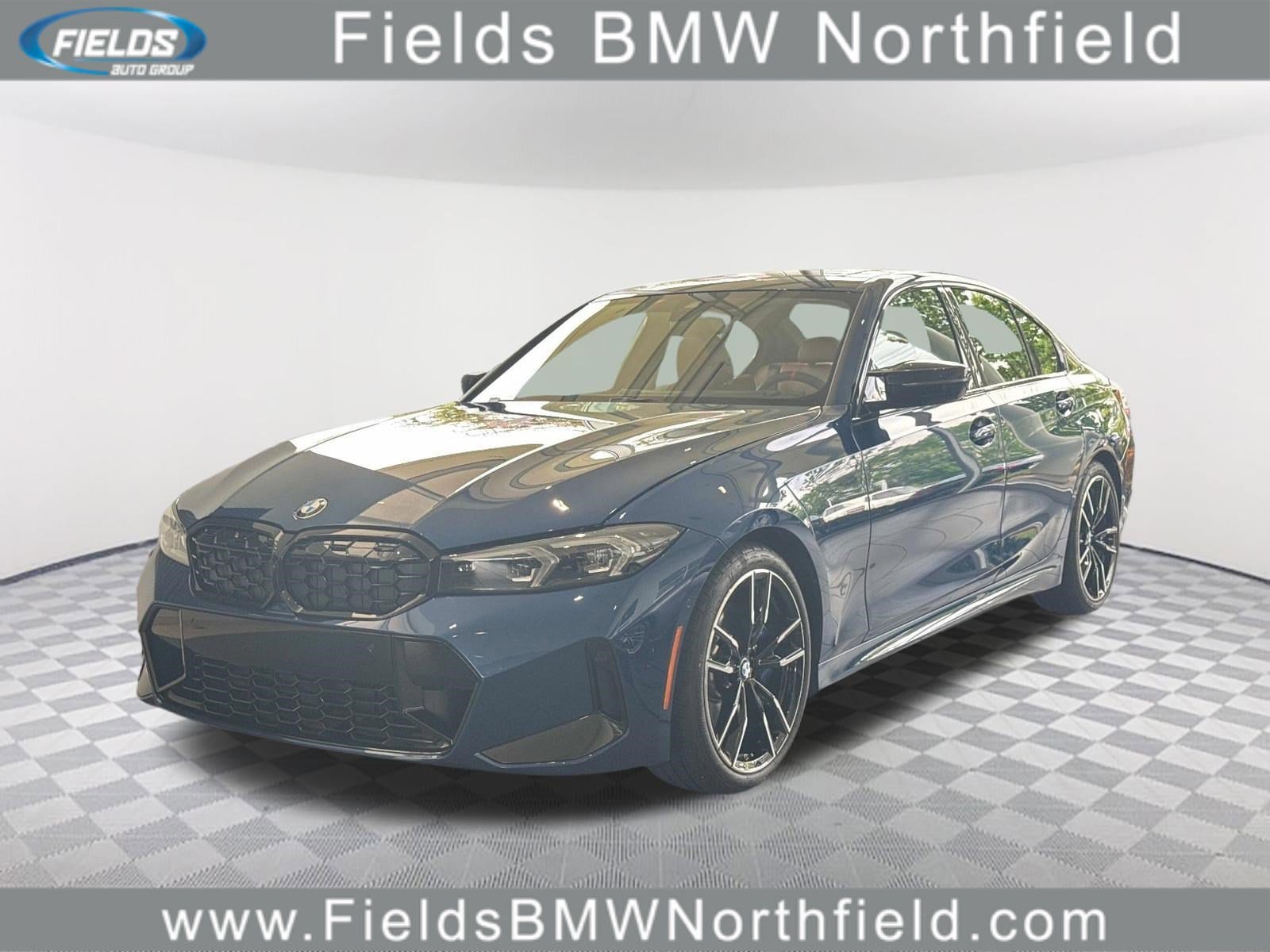 2026 BMW 3 Series M340i xDrive Sedan's photo
