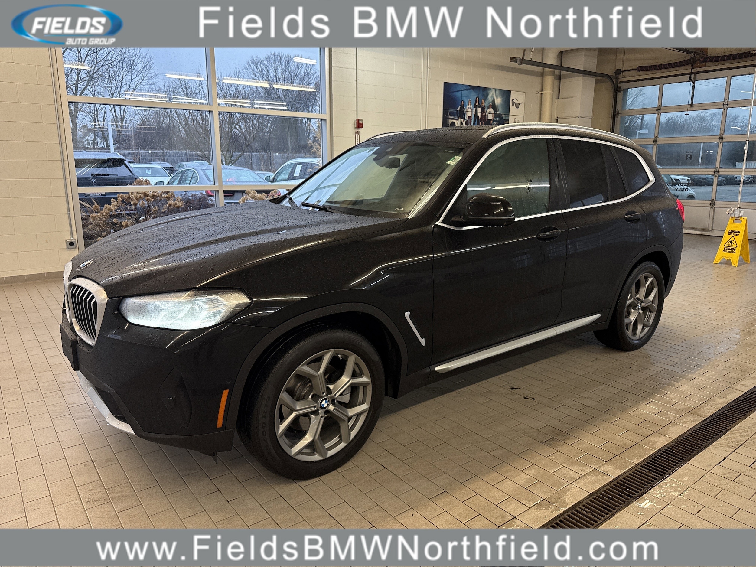 2023 BMW X3 30i's photo