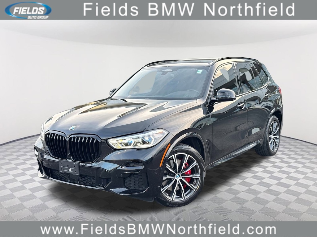 Used 2023 BMW X5 xDrive40i SUV