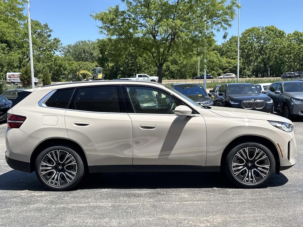 New 2026 BMW X3 30 xDrive SUV