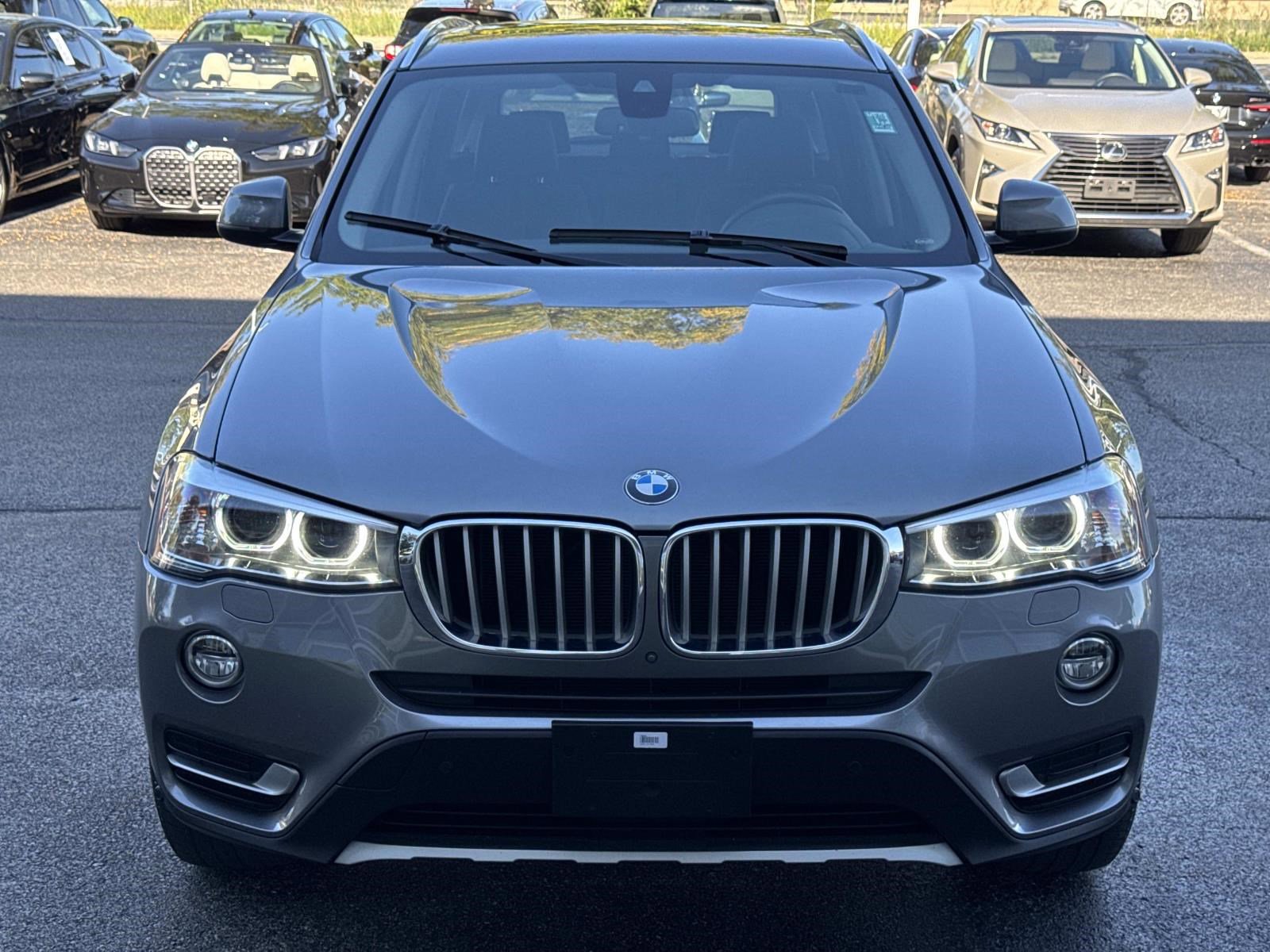 2017 Bmw X3 xDrive28i photo 2