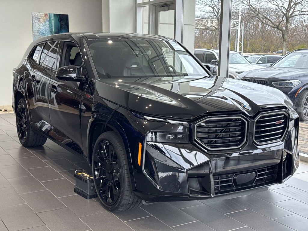New 2026 BMW XM Label SUV