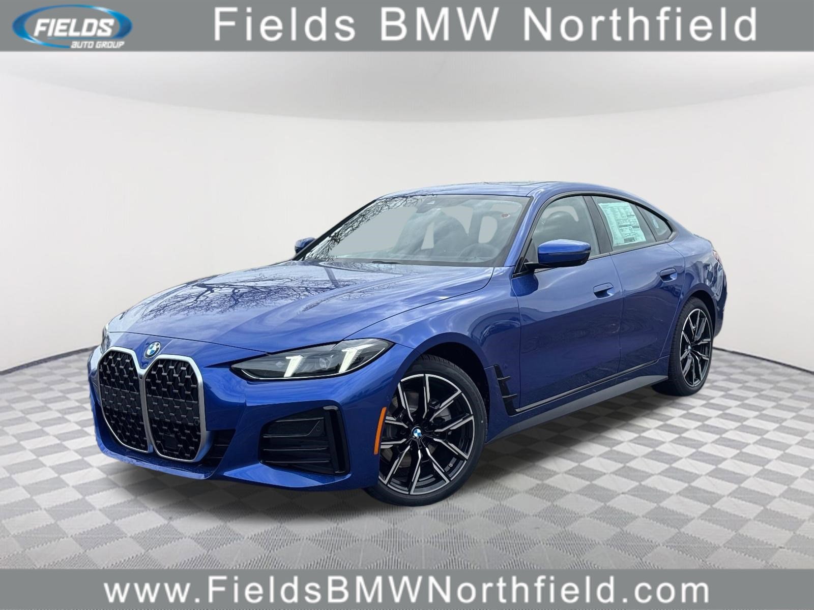2026 BMW 4 Series 430i xDrive Gran Coupe's photo