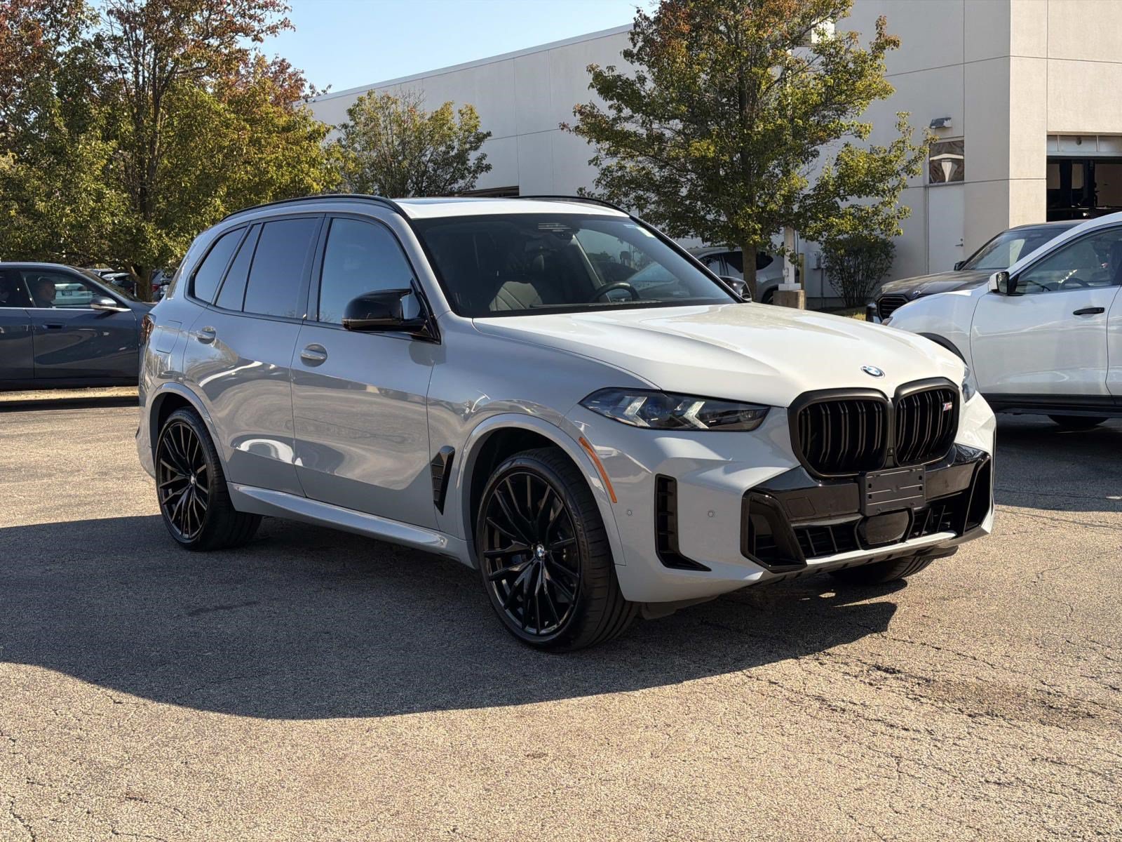 Used 2024 BMW X5 M60i SUV
