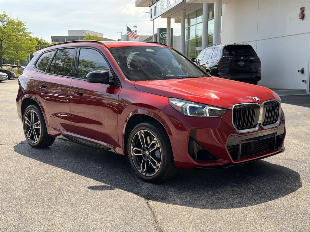 Certified 2026 BMW X1 M35i SUV