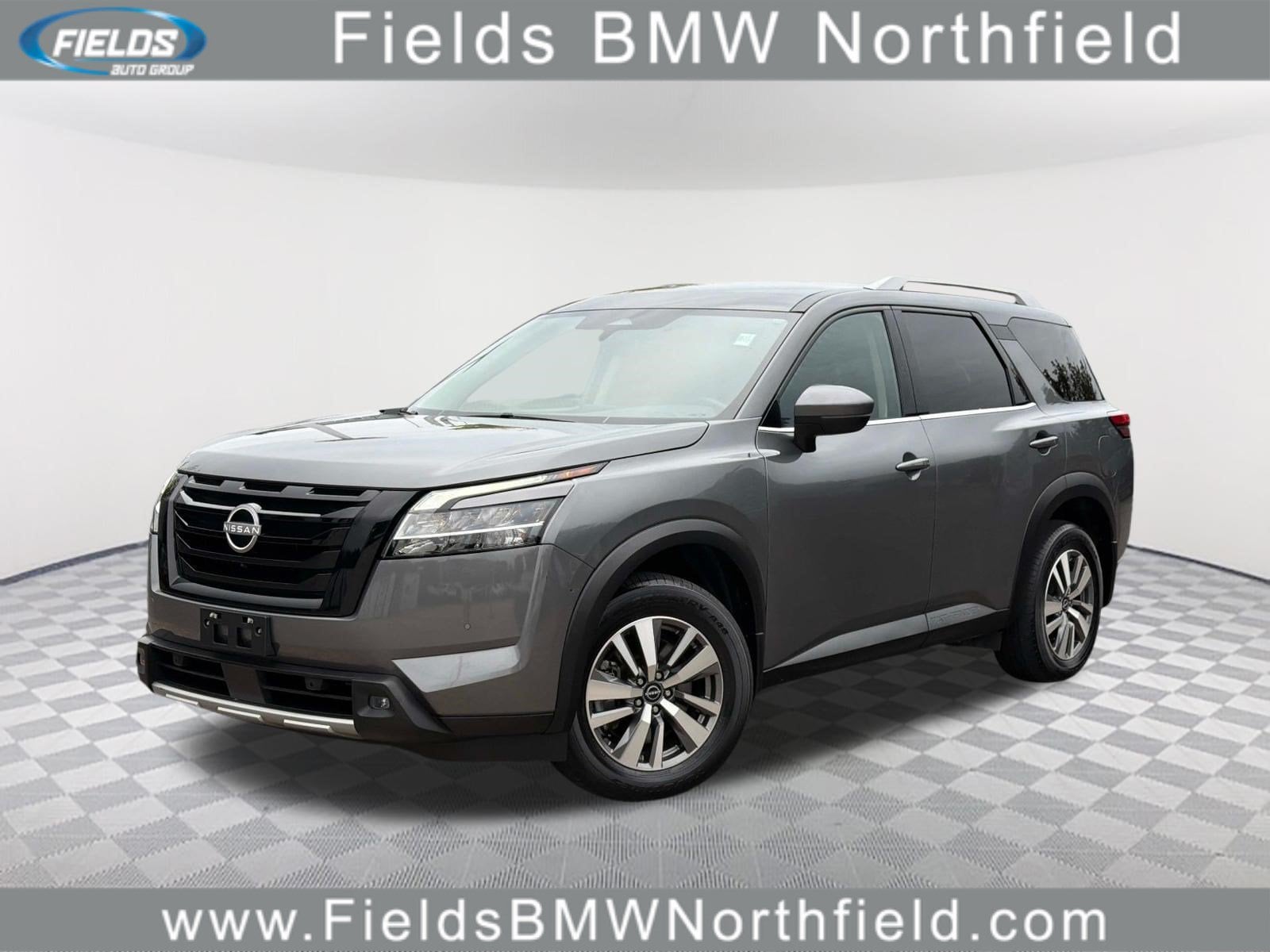 2023 Nissan Pathfinder