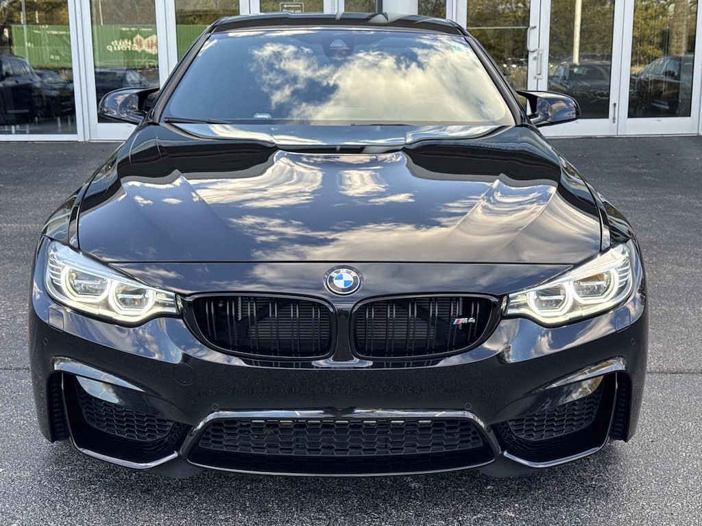 Used 2015 BMW M4  Coupe