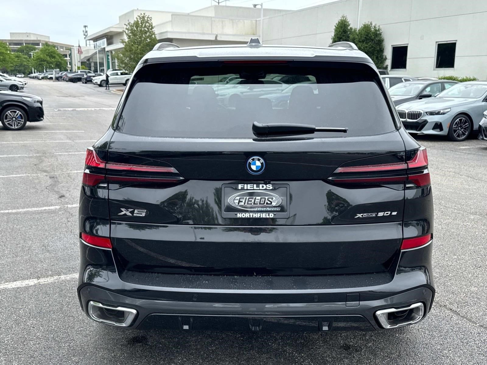 2026 BMW X5 50e - Photo 6