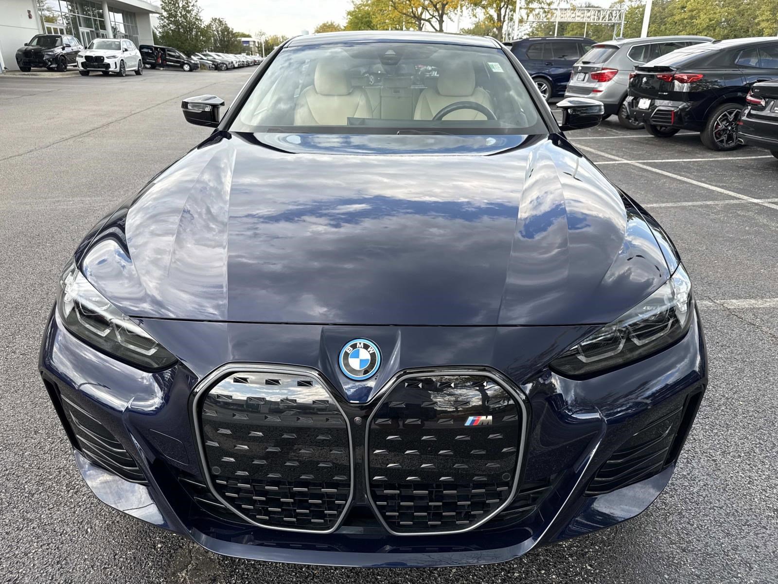 2023 Bmw i4 M50 photo 2