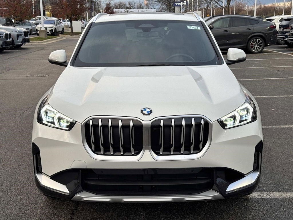 New 2026 BMW X1 xDrive28i SUV